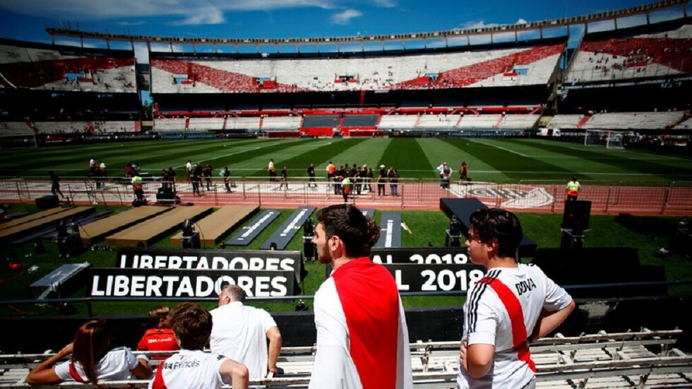 "Fue un impulso": Se disculpa el hincha de River que agredió a los jugadores de Boca