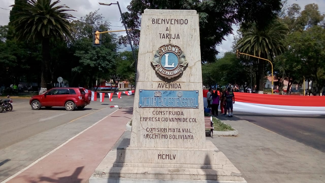 El paro cívico se dejó sentir en todo el departamento