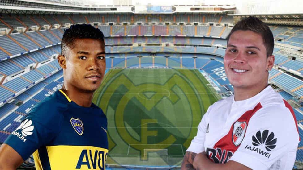 El Bernabéu pondrá sus ojos en Barrios y Quintero