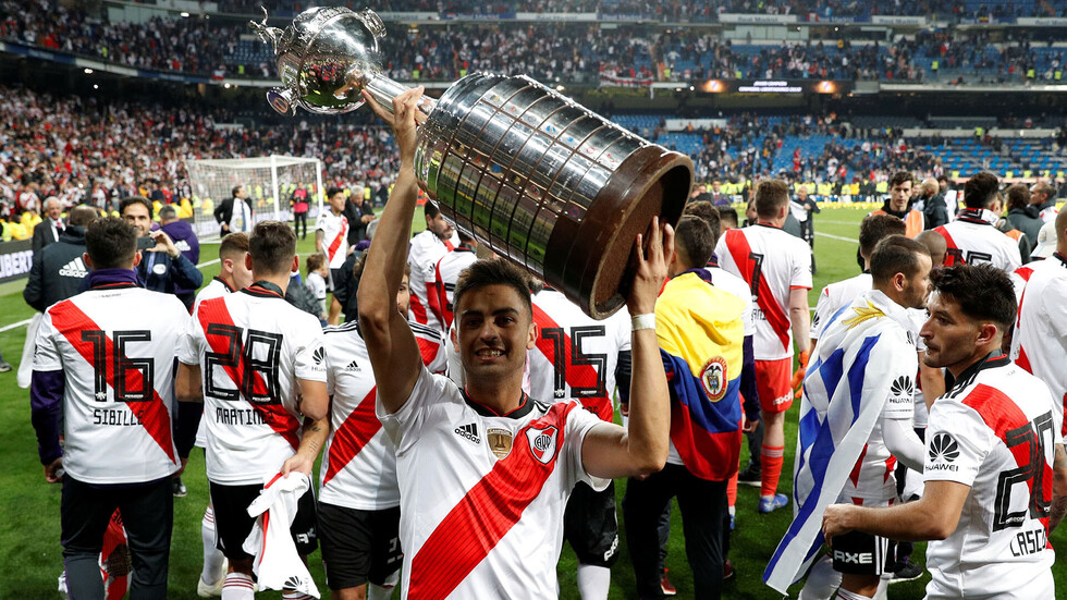 Martínez anunció que se irá el próximo año y agradeció a River