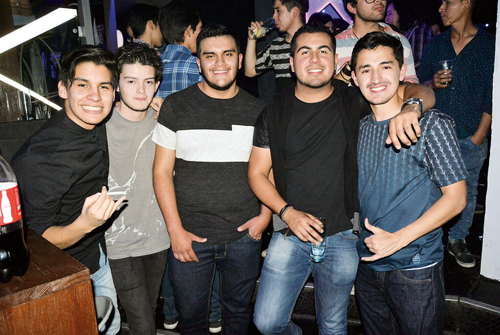 El fin de semana en Bunker
