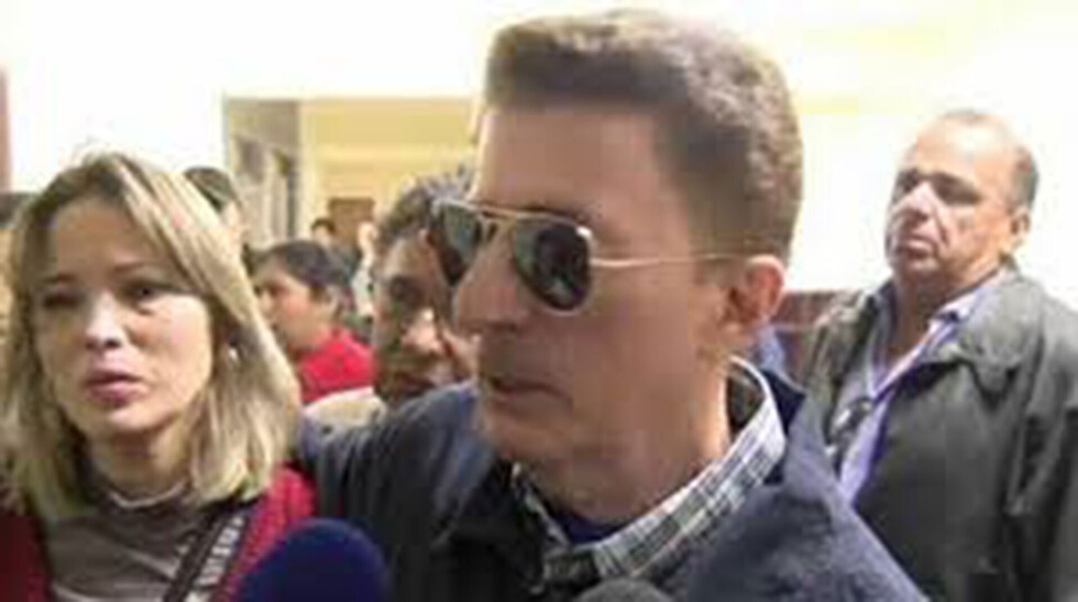 “Techo de paja” afirma que no fugó de La Paz