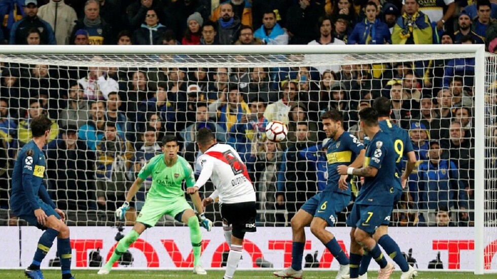 River Plate derrota a Boca Juniors y se corona campeón de la Copa Libertadores