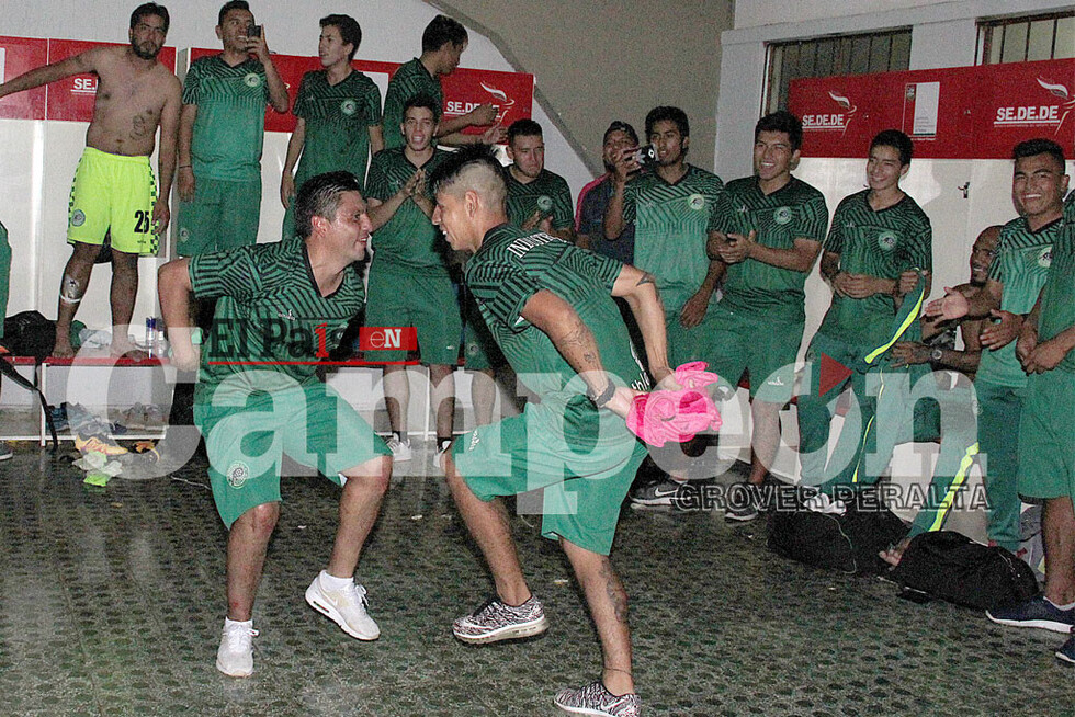 Industrial, el equipo chapaco queconquistó el corazón del tarijeño