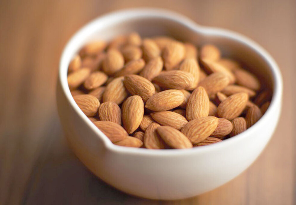Los secretos de las almendras