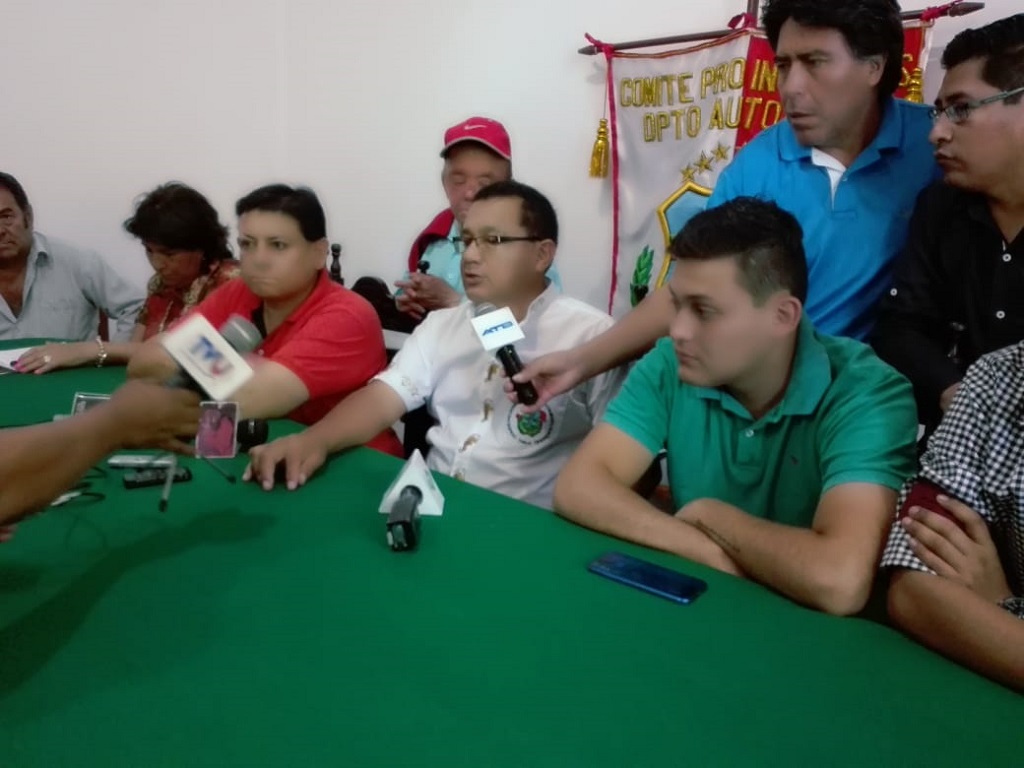 El jueves inicia la huelga de hambre contra la habilitación de Evo-Alvaro