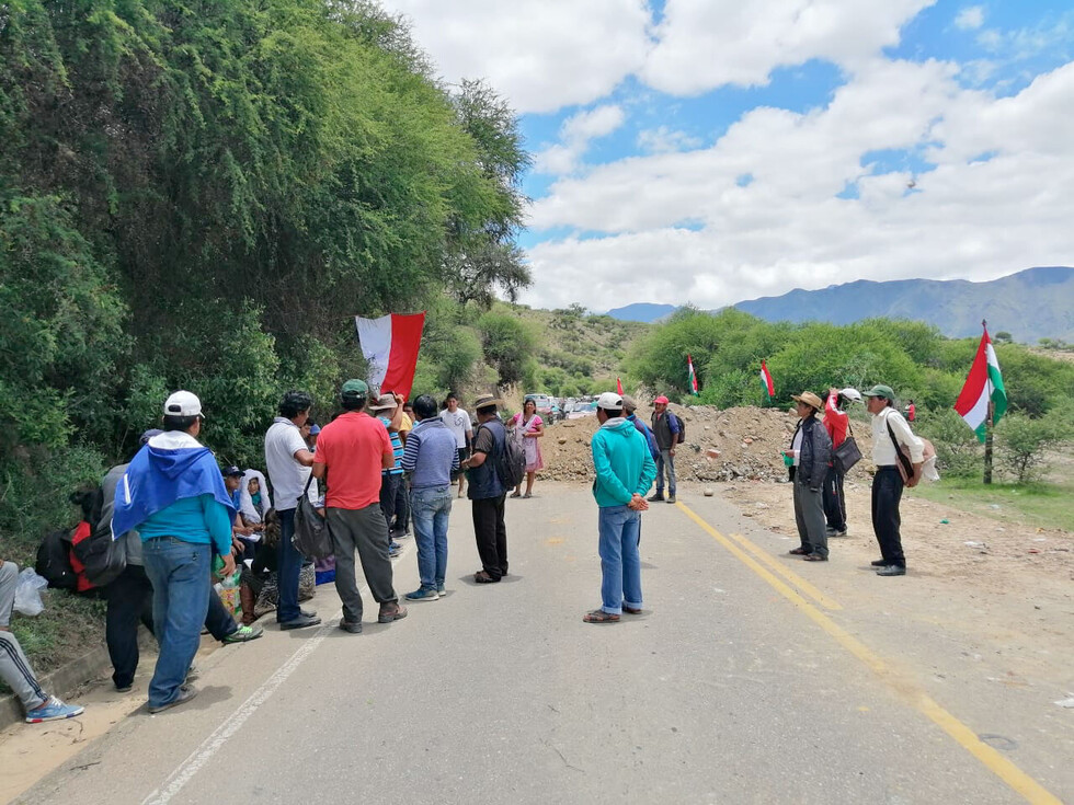 TCP rechaza acción legal por Tariquía, apelarán a la CIDH