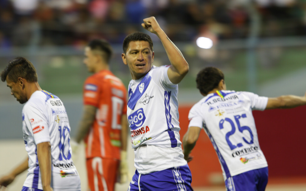 Wilson Gutiérrez: “Aún no ganamos nada, faltan dos partidos por jugar”