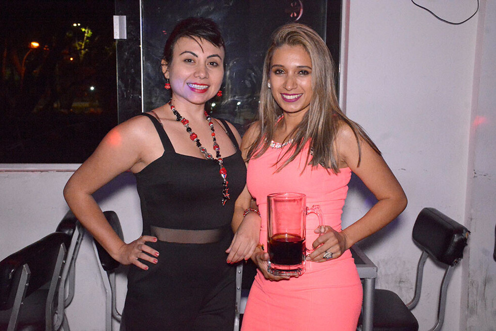 Los Malabars  en Hot Rock