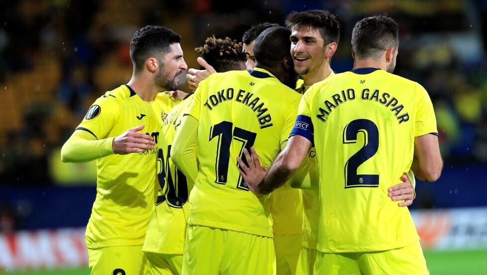 Luis García debuta con triunfo, liderato y pase en el Villarreal