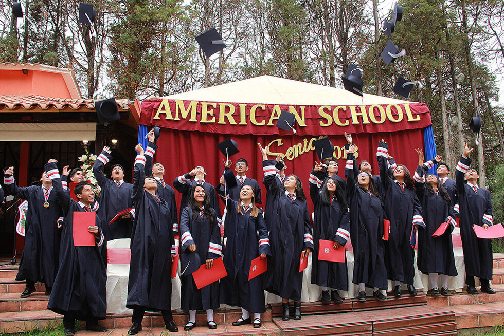 La Promo  del American School