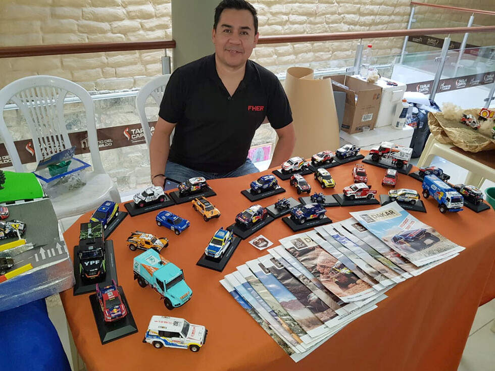 Expo del Club  de Coleccionistas Tarija