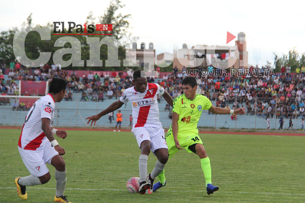 Industrial por el título, Always Ready quiere tercer partido