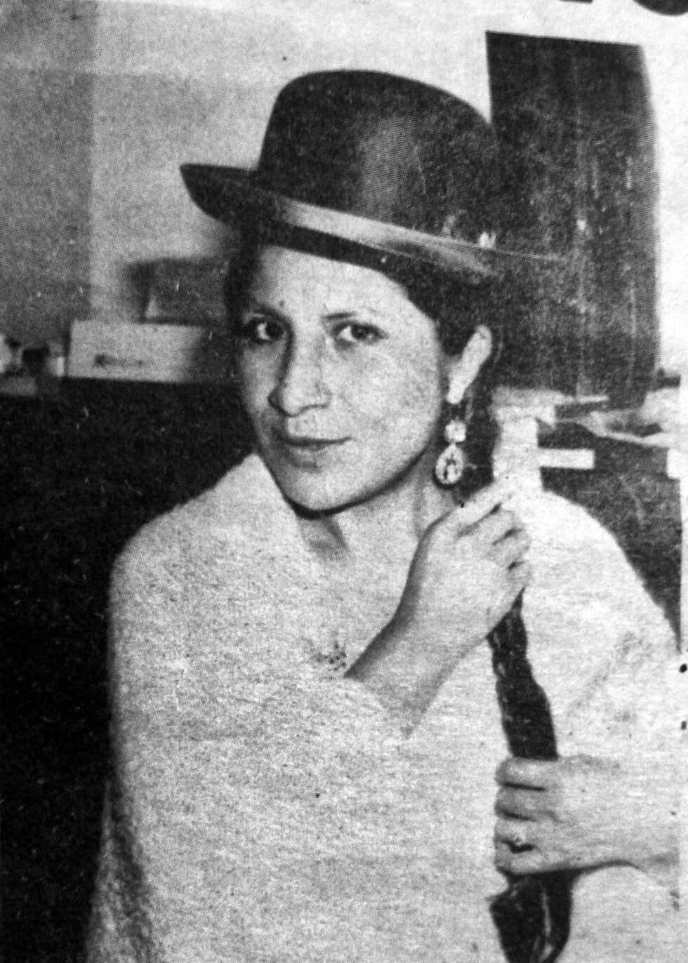 Remedios Loza la revolucionaria que se adelantó al proceso de cambio