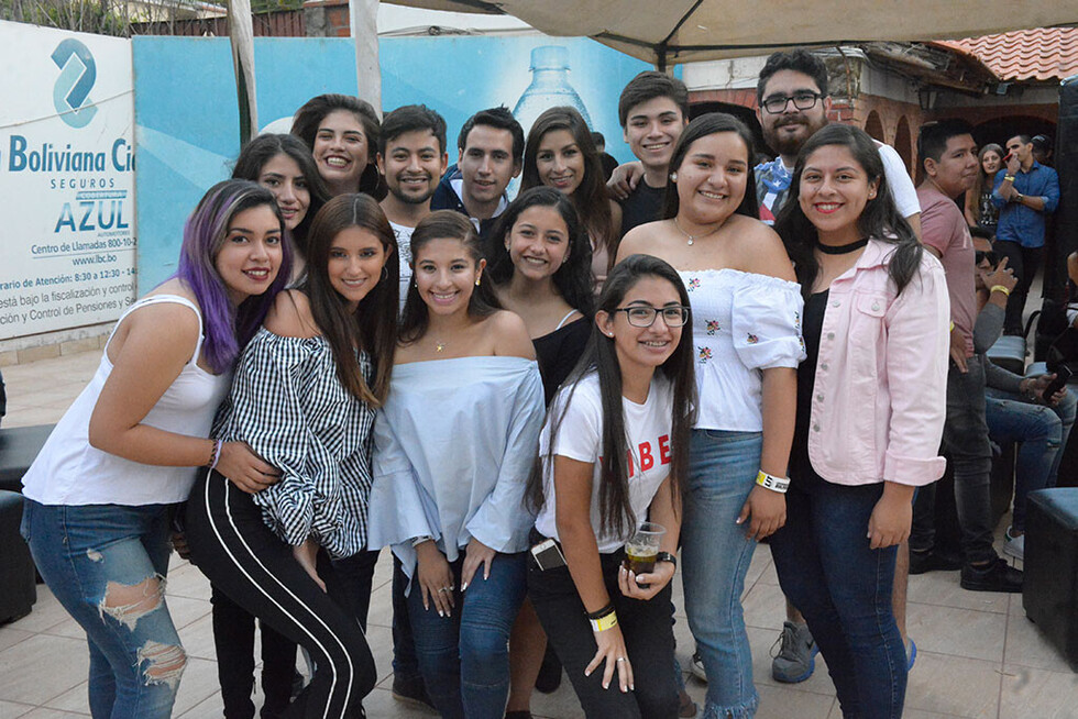 Lanzamiento de LIT en Tarija