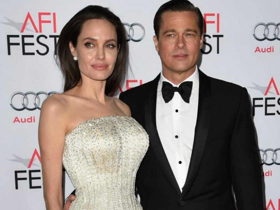 El secreto de Brad Pitt fue  revelado por Angelina Jolie