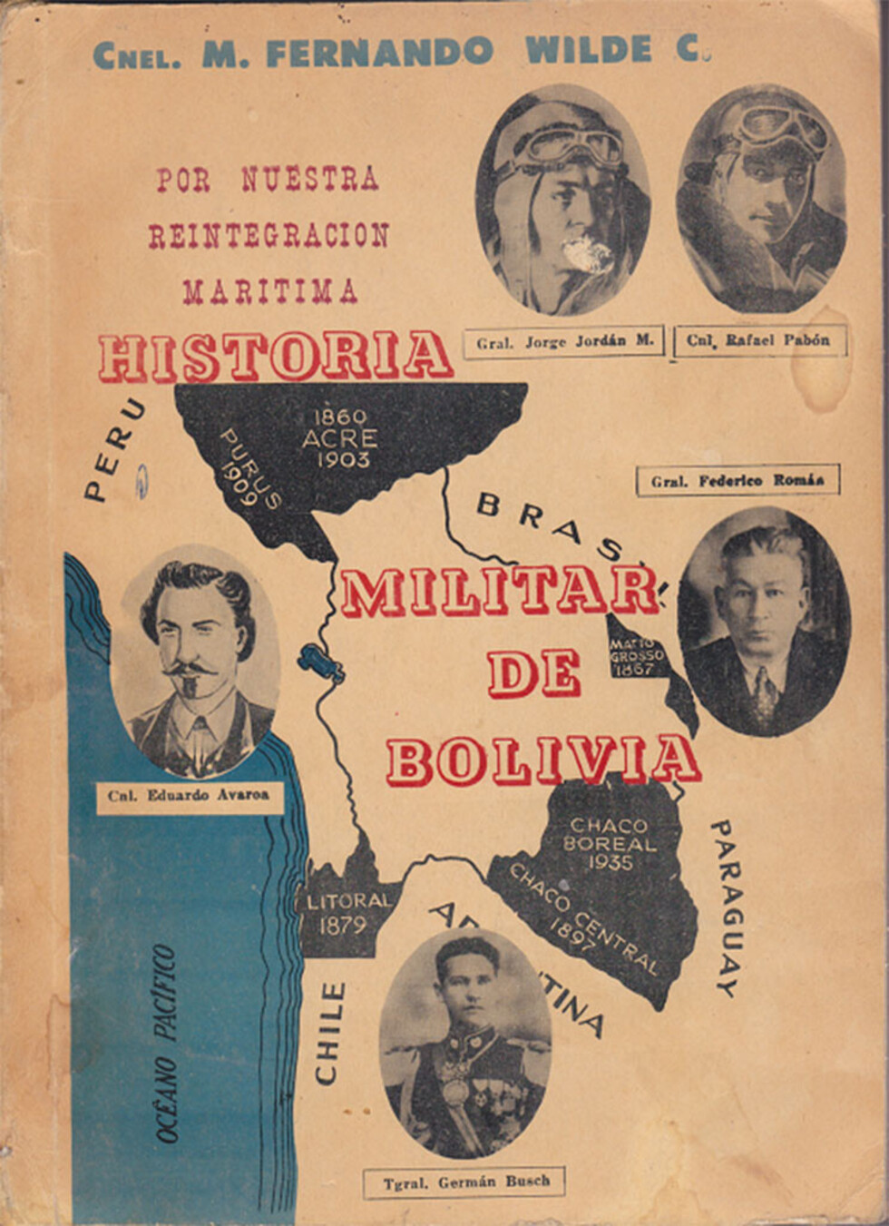 Guerra de La Independencia Americana (Primera parte)