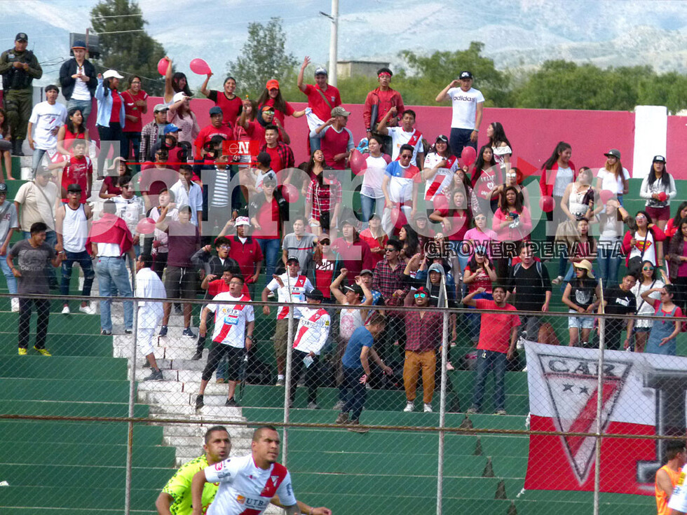 Always Ready incentiva a su afición para estar en la final