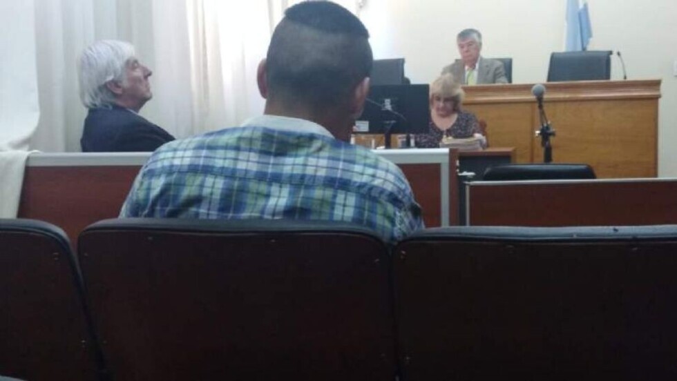 Borracho violó a una bebé: “No sé qué me pasó”
