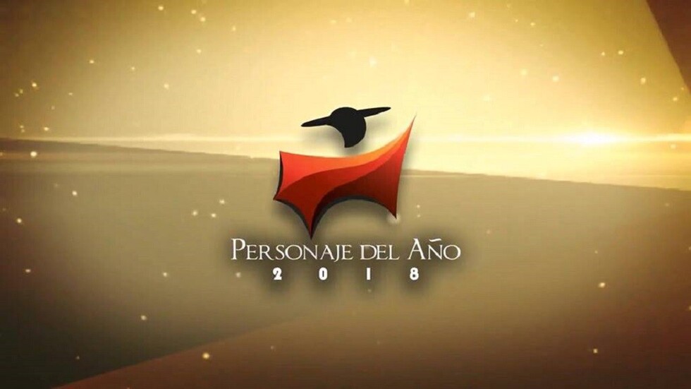 Hoy se realizará el reconocimiento al personaje del año 2018