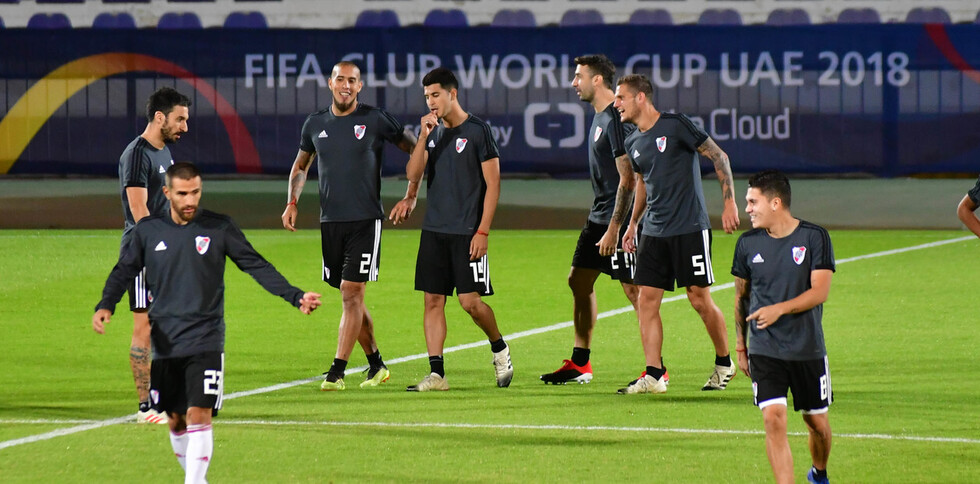 River debuta en el actual Mundial de Clubes frente al anfitrión Al Ain