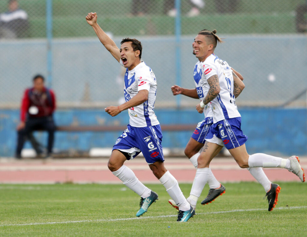 Los tarijeños que pueden llegar a consagrarse con San José