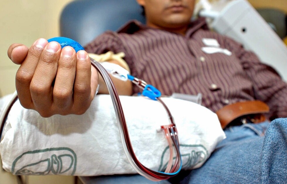 Colecta navideña de sangre se realizará este miércoles y jueves