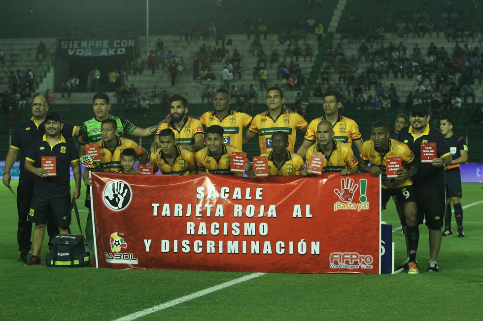 Destroyers se juega ante la “U” su permanencia