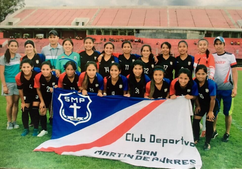 San Martín se impuso en la final al club Andalucía