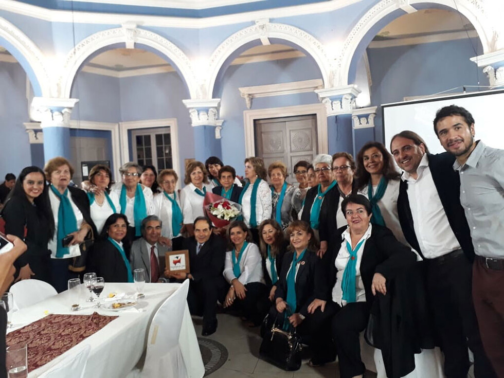 Momentos del  Personaje Destacado 2018