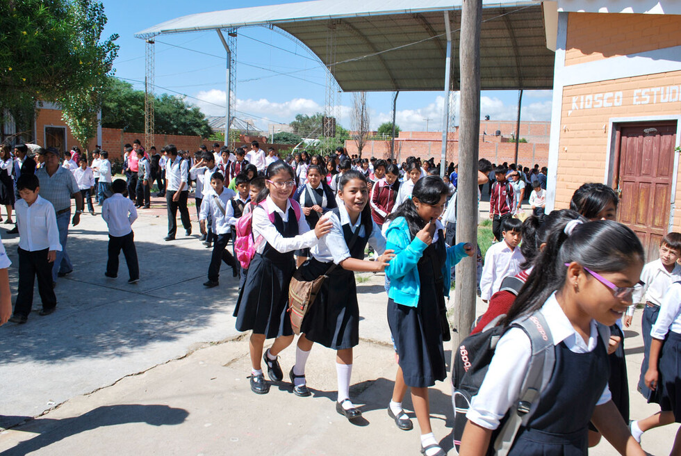Declaran alerta naranja en siete departamentos