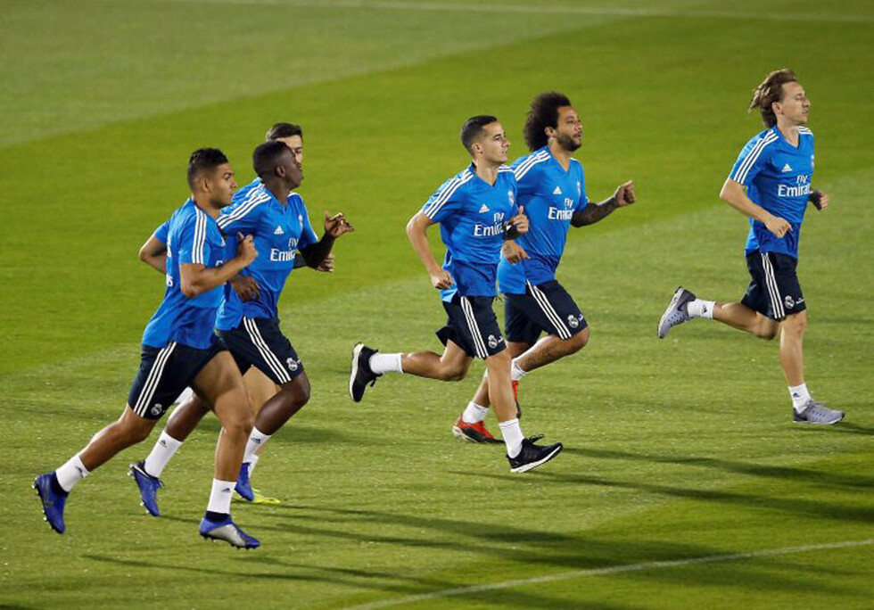 Real Madrid prepara la final sin Asensio