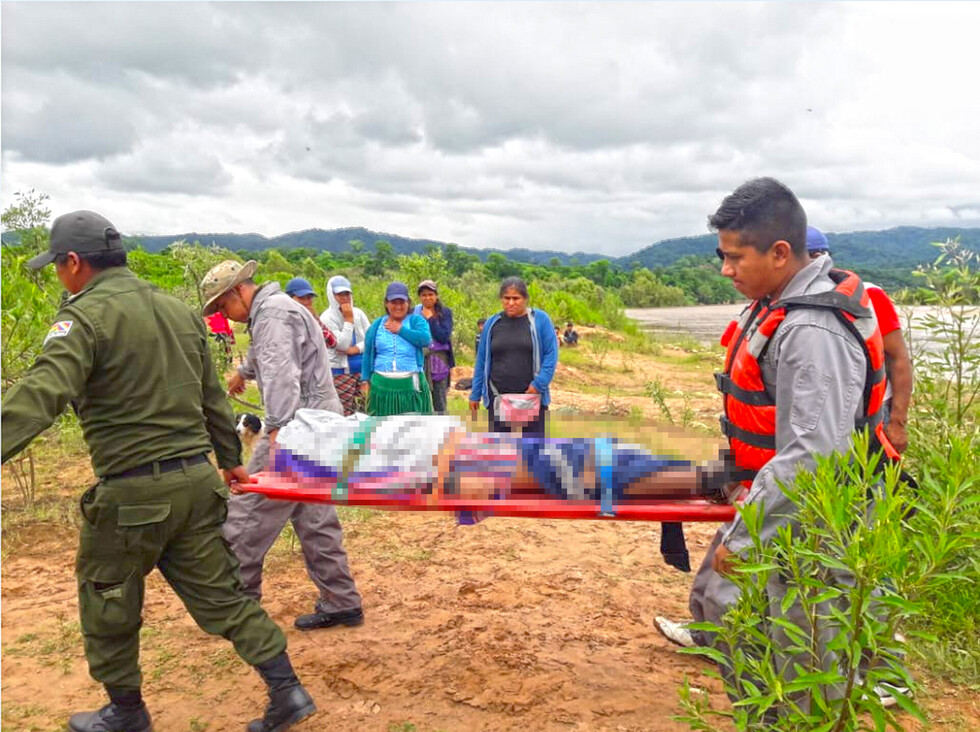 Un menor fue a pescar y murió en el río Tarija
