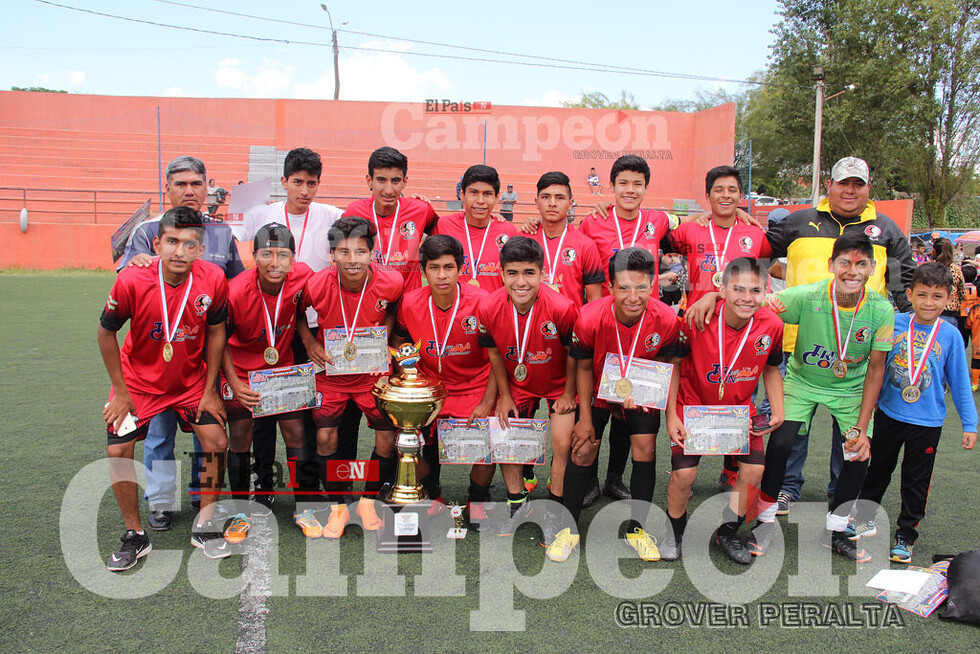 Postales de la jornada final de la Copa Tarija La Linda
