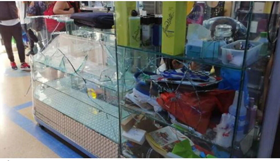 Grupo comando atracó 4 joyerías en simultáneo
