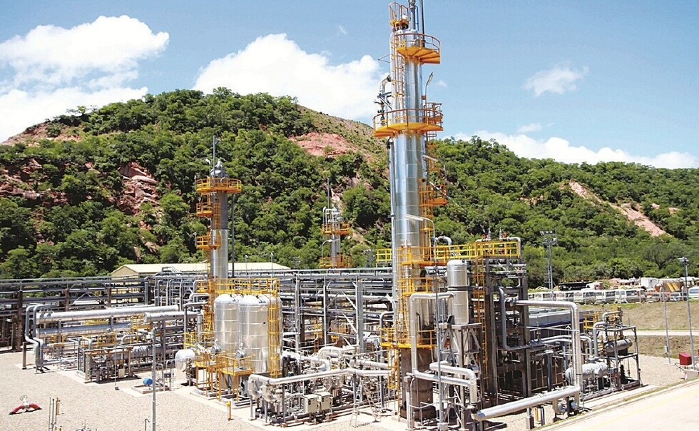 Reservas de gas: de corazón energético a raspar las ollas