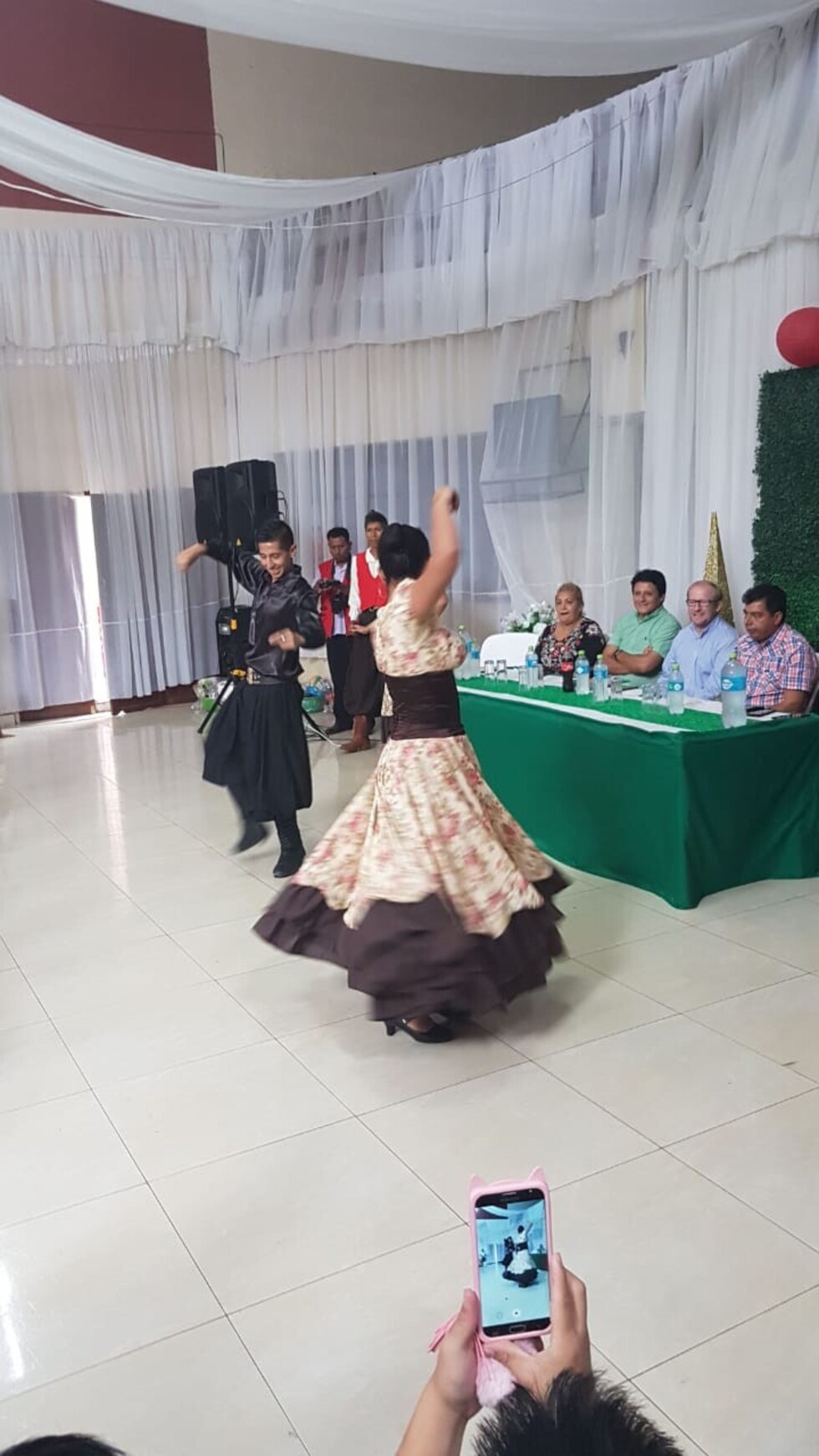 Cámara de la Comunicación del Chaco nombra a Oliva como personaje del año