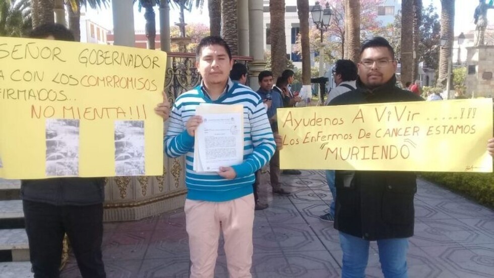 El cáncer, el dolor que "desconocía" el presidente Evo