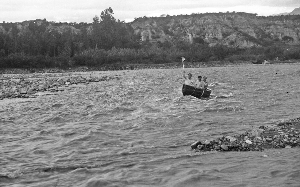 Los años mozos de un Guadalquivir navegable