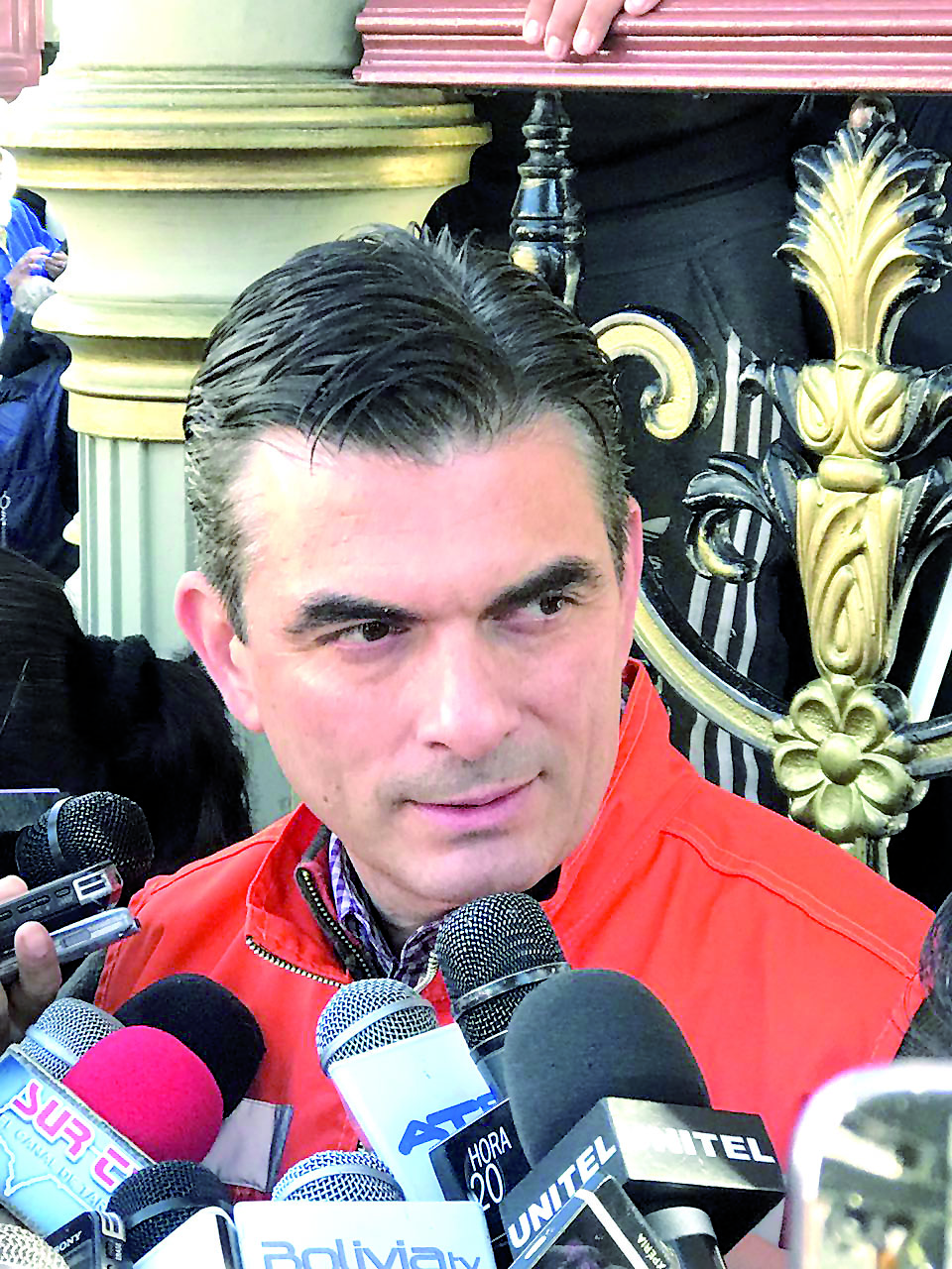 Concejo VS Paz, los servicios básicos sobre la modernización