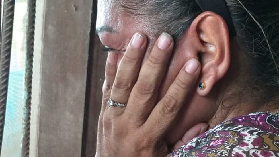Ladrona serial de iglesias fue capturada en una comunidad