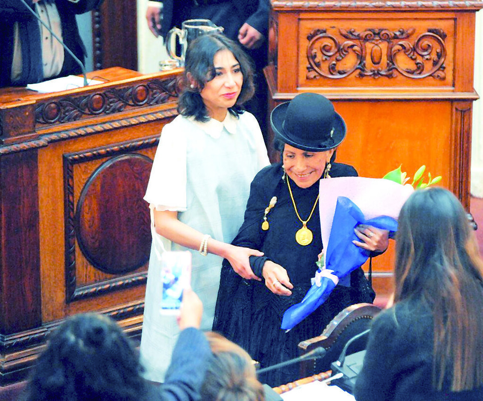 Remedios Loza la revolucionaria, que se adelantó al proceso de cambio