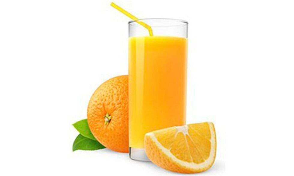 Beneficios del jugo de    naranja