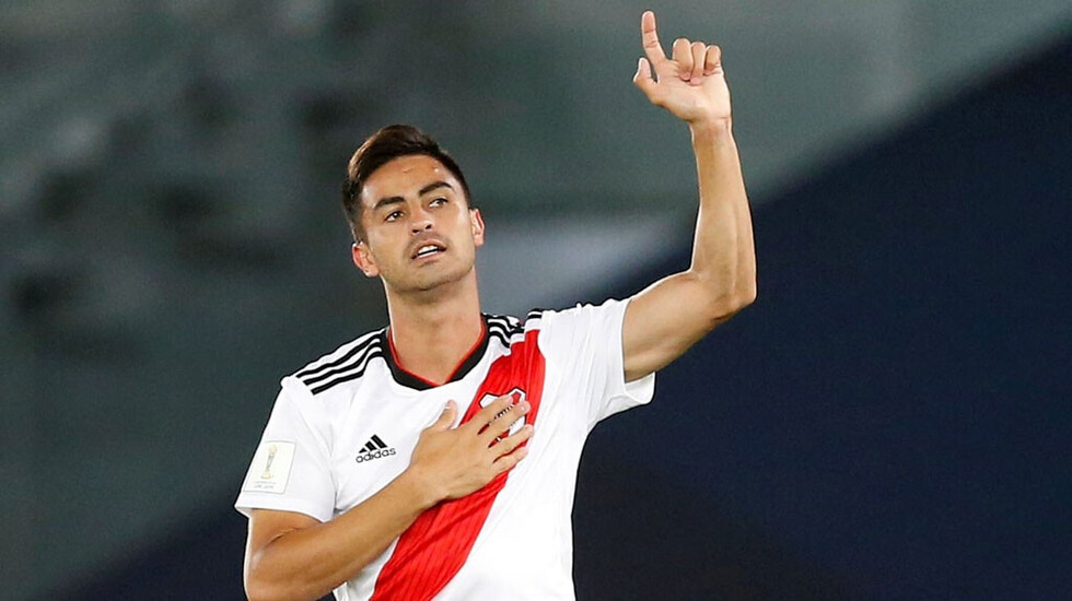 River se subió al podio  del Mundial de Clubes