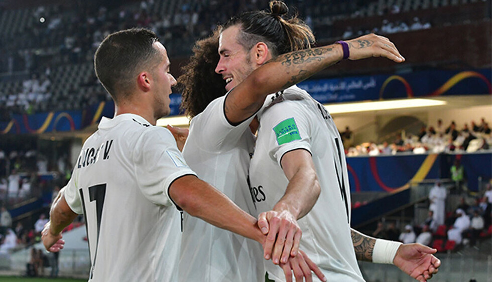 Real Madrid quiere cerrar el año en lo más alto del mundo