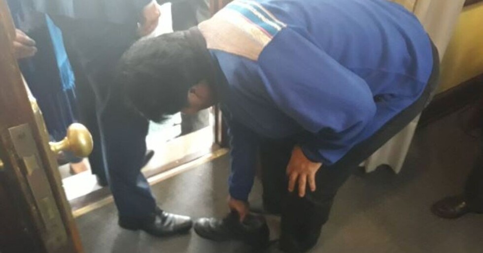 Evo pierde pisada