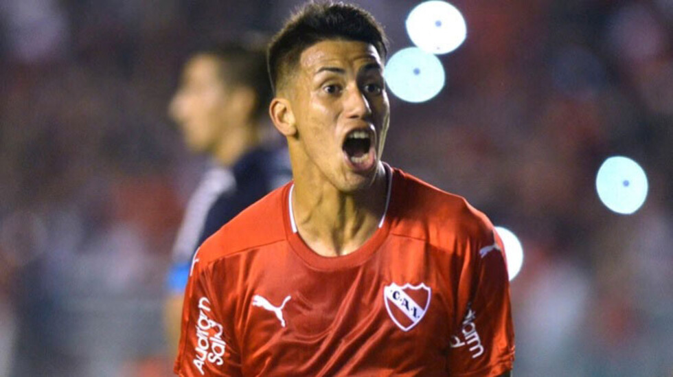 Independiente vendió al fútbol mexicano a Maximiliano Meza