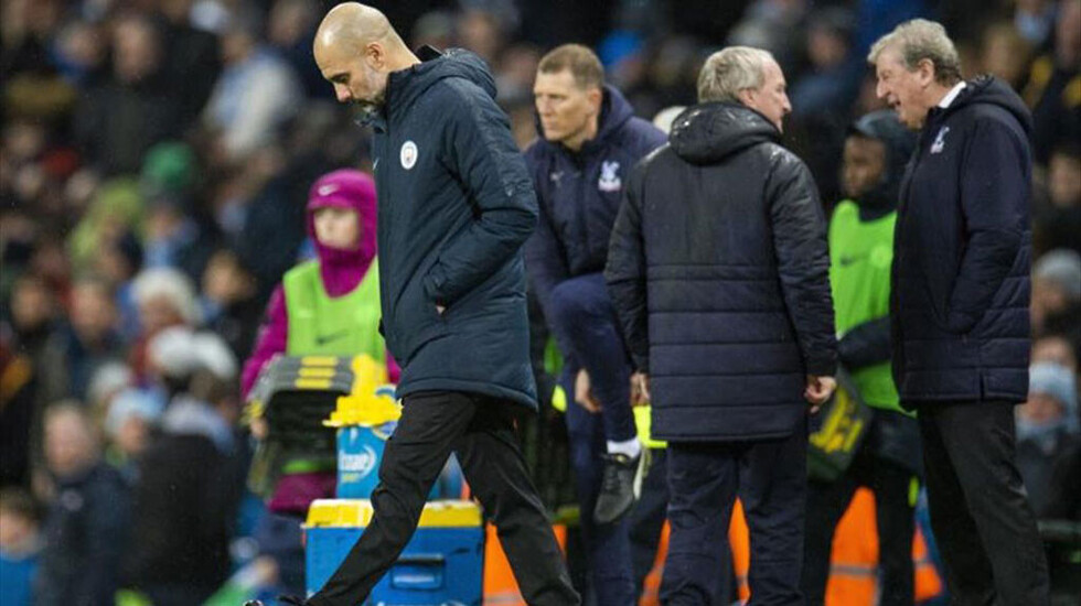 El City no terminará el año en lo más alto de la Premier