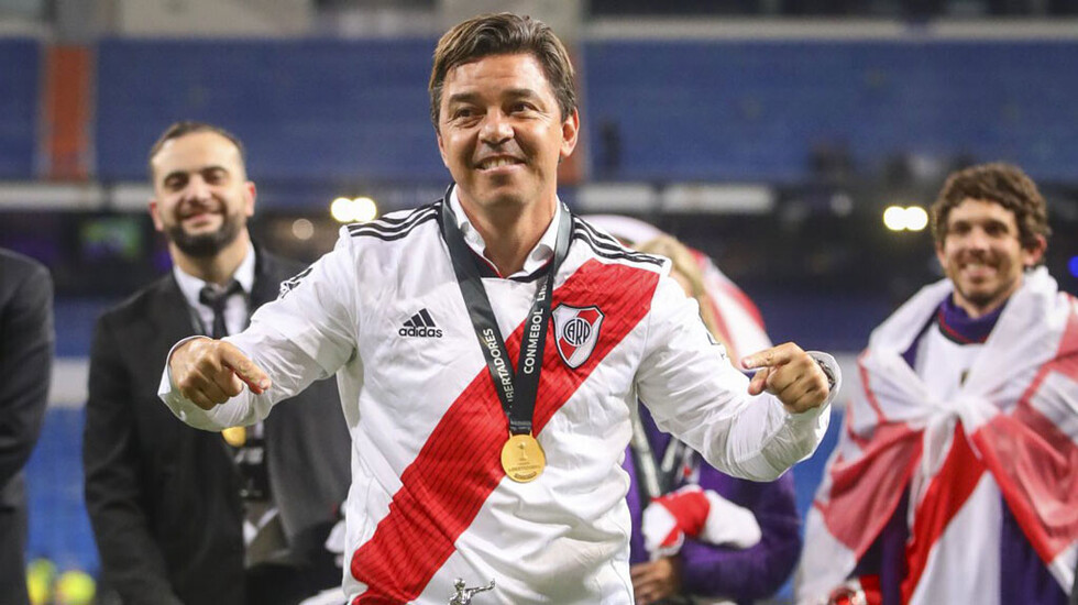 Gallardo habló sobre el futuro del “Pity” Martínez en la MLS