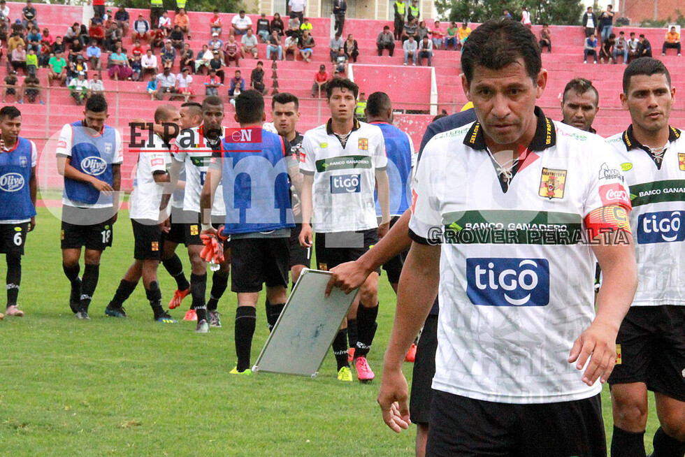 Lorgio Álvarez: “Aún no se ganó nada, falta 90 minutos por jugar”
